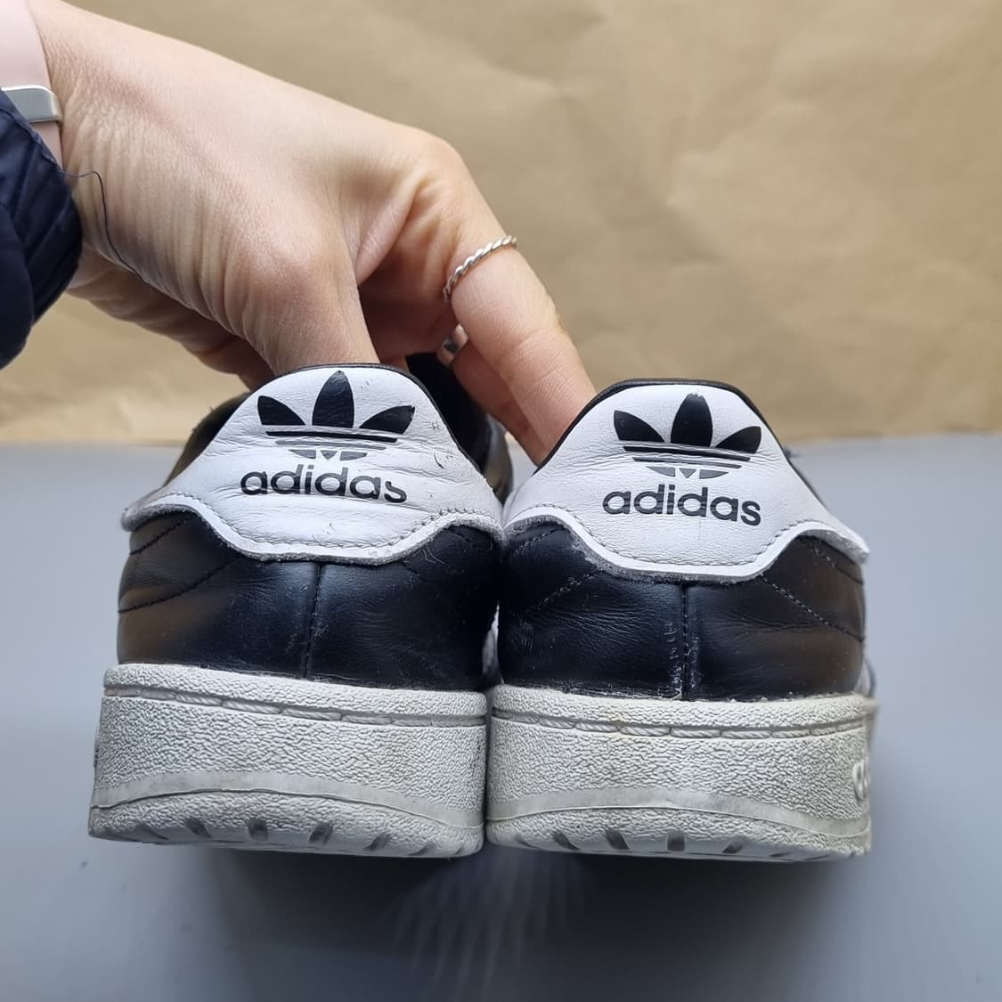 아디다스 팀코트 남성운동화255 상품이미지4