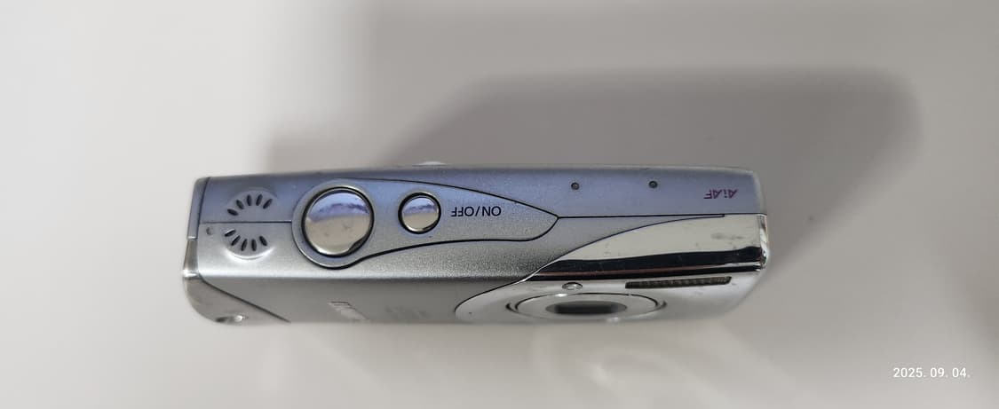 CANON IXUS i7 빈티지 디지털카메라 부품용 상품이미지2