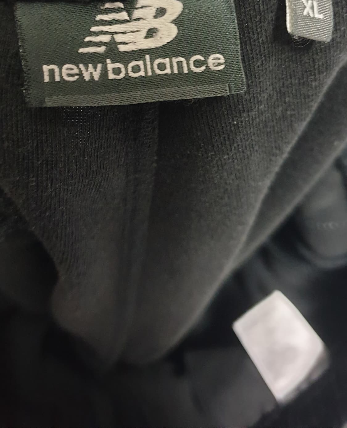 뉴발란스 사이드라인 USA 보스턴 패턴 트레이닝 팬츠 (XL) 상품이미지3