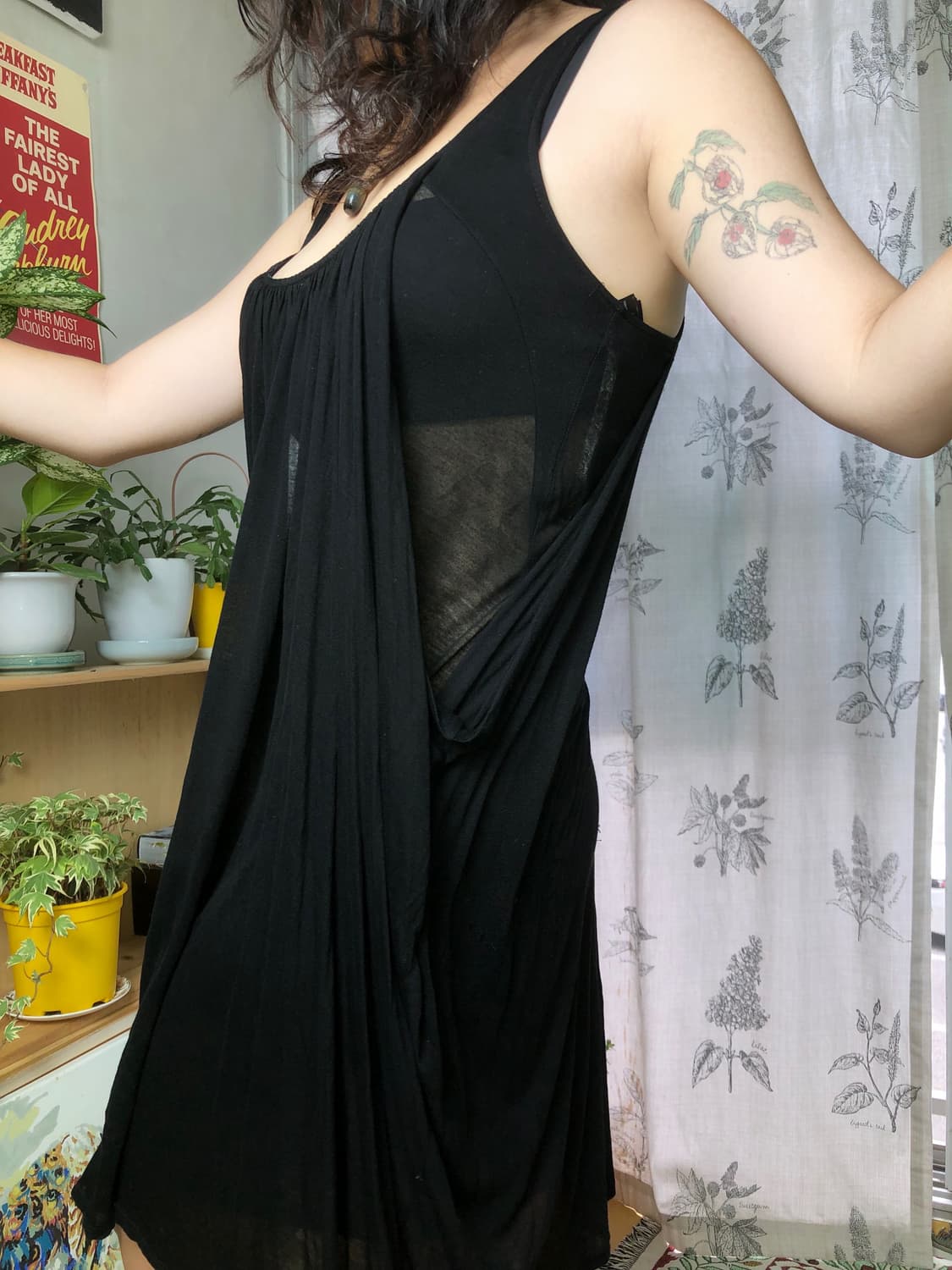 symmetric dress 상품이미지5