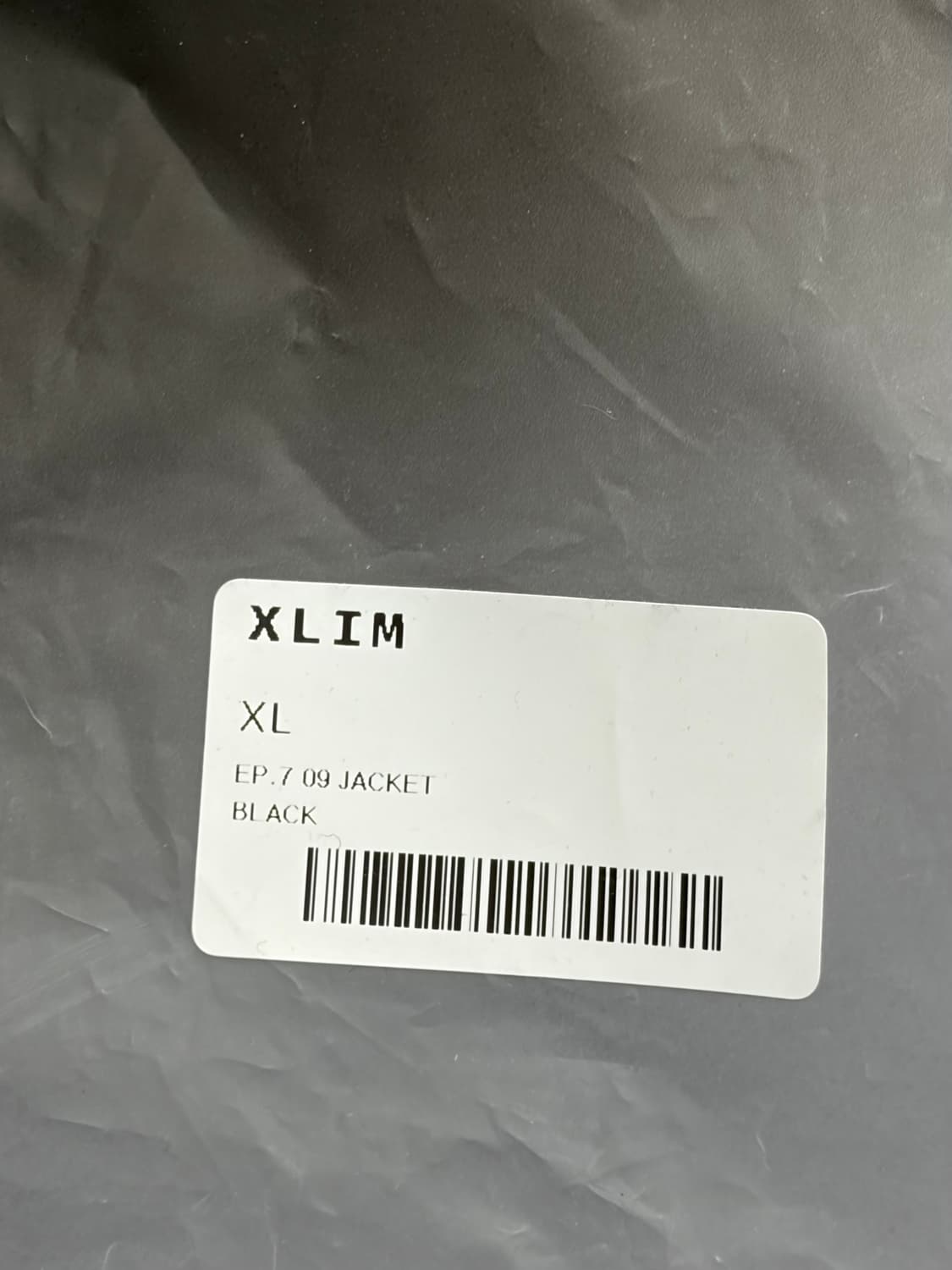 Xlim ep7 09 jacket 상품이미지3