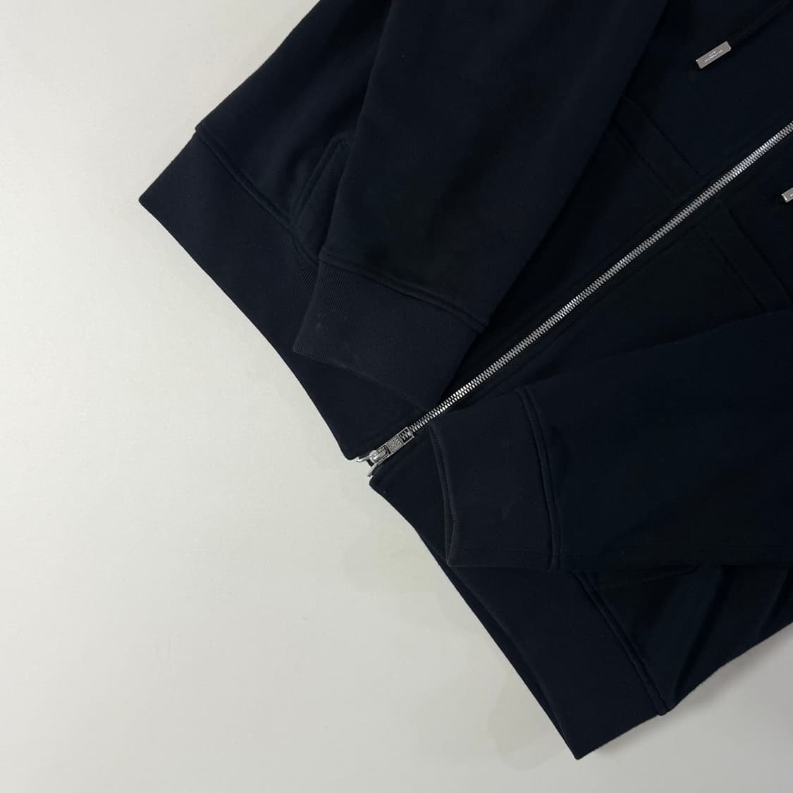 [48/당일출고]우영미 백로고 후드집업 상품이미지6