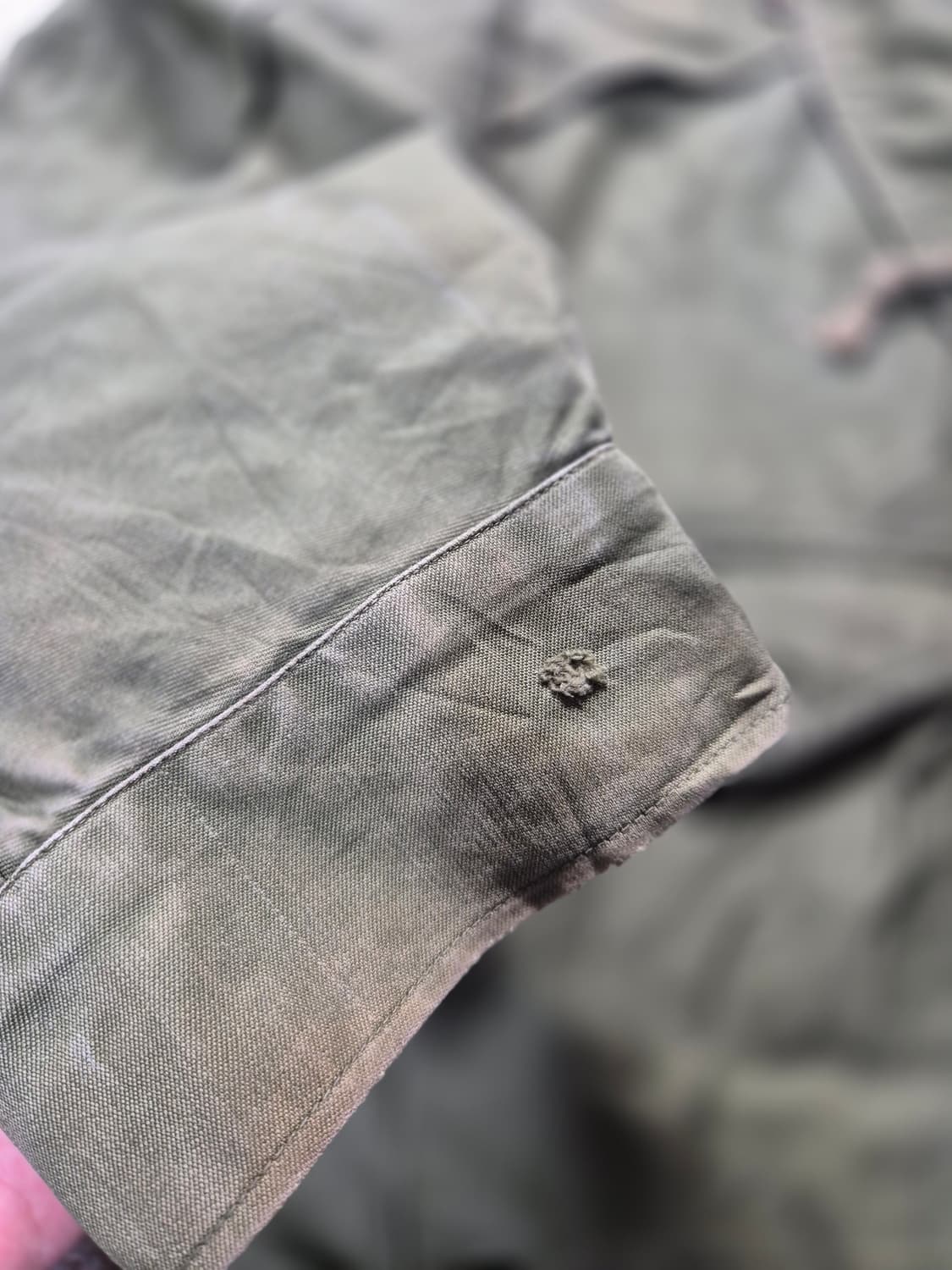 50s M51 필드자켓 상품이미지5