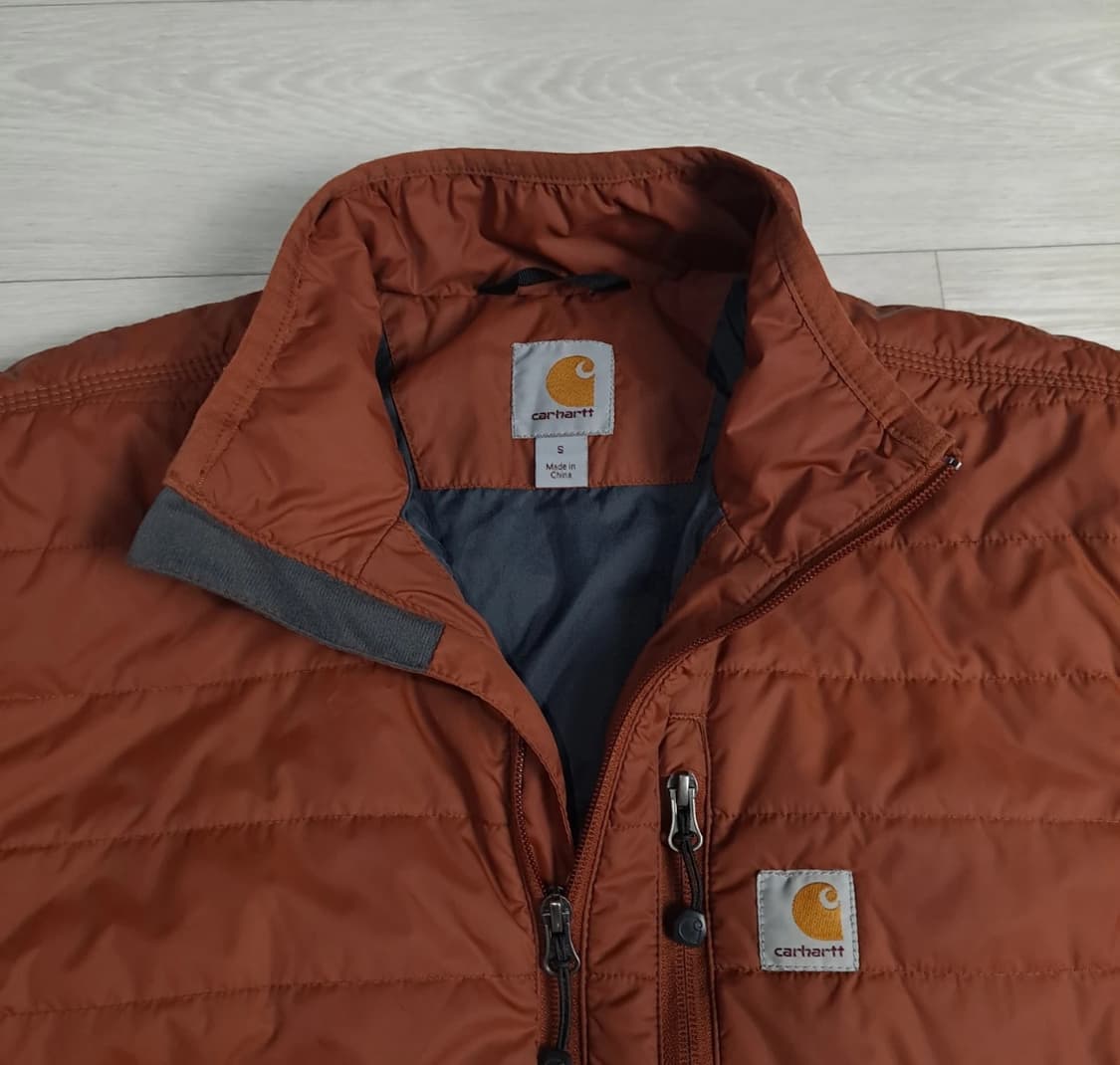 칼하트 길리엄 경량 패딩 100 상품이미지3