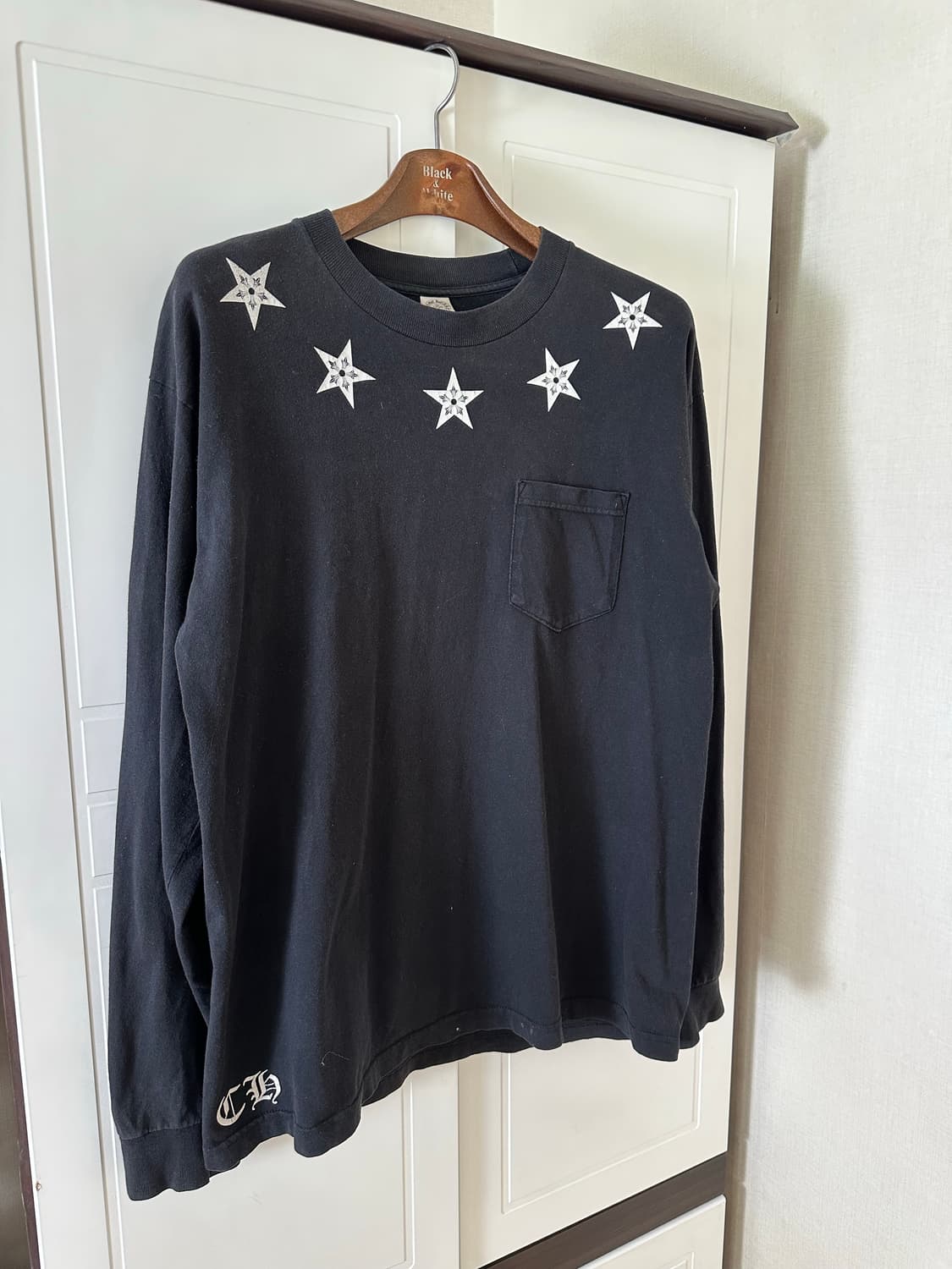Chrome hearts longsleeve L(105-110) 상품이미지1