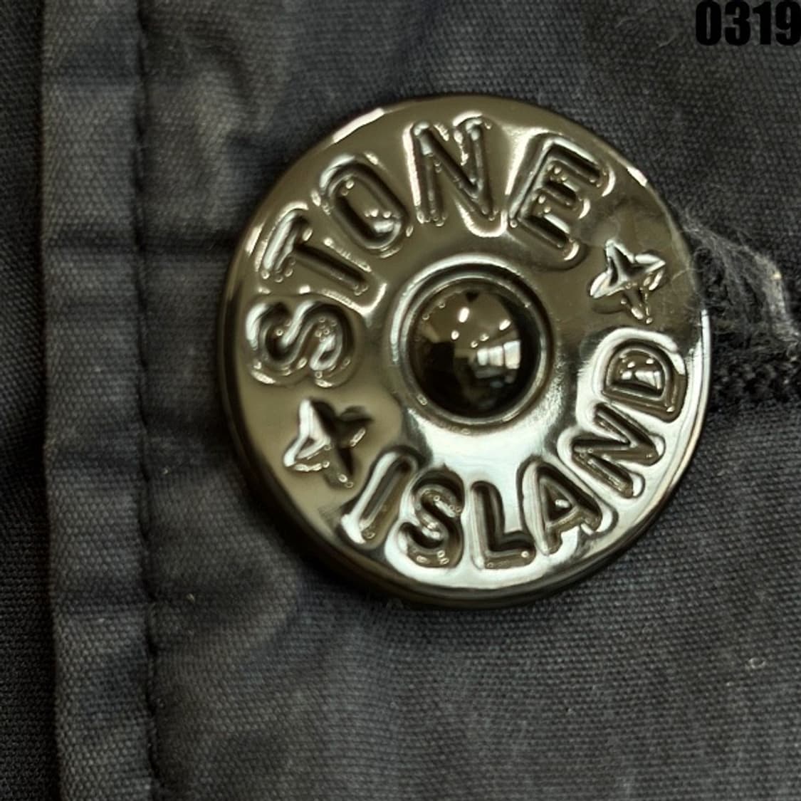 스톤아일랜드 다운 TC 코트 XL 0319 상품이미지3