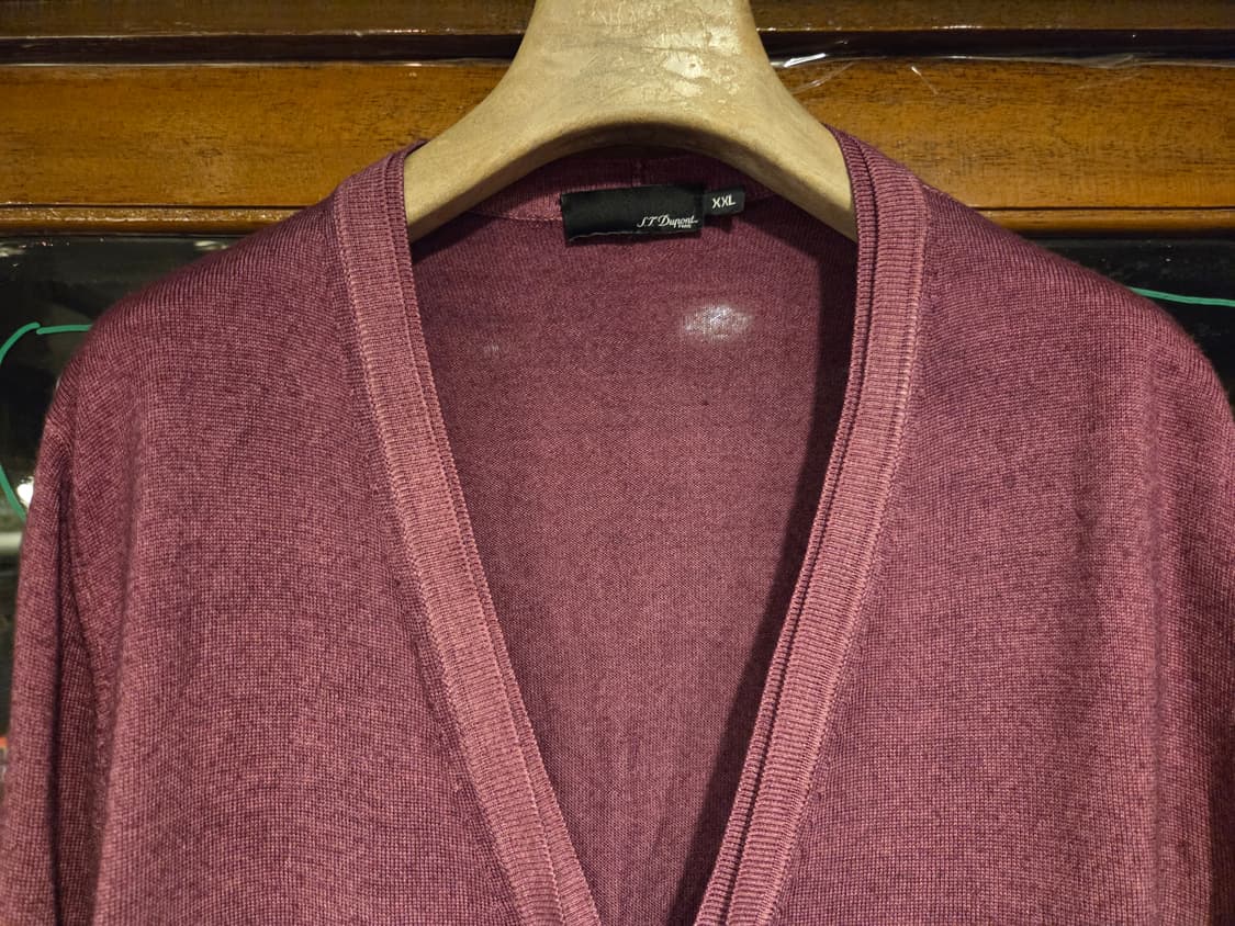 듀퐁 직수입라인 가디건 상품이미지6