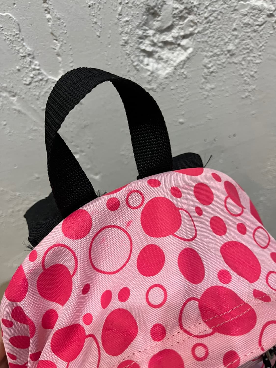 아웃도어프로덕트 도트 땡땡이 백팩 상품이미지2