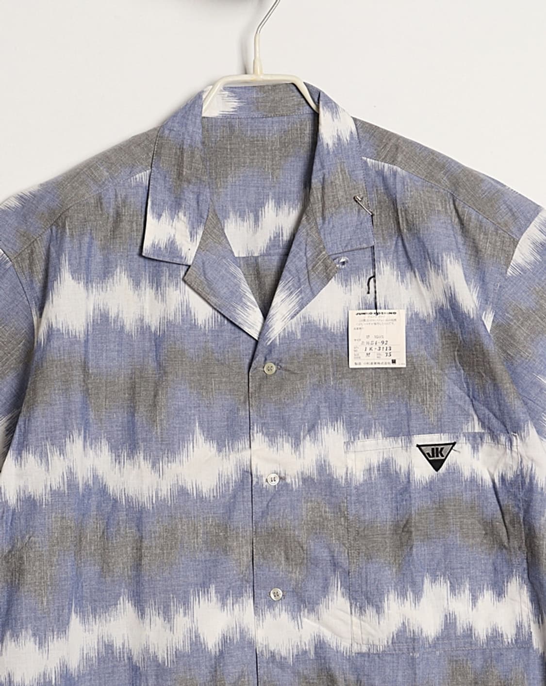 JUNKO KOSHINO Pattern Shirts 상품이미지2