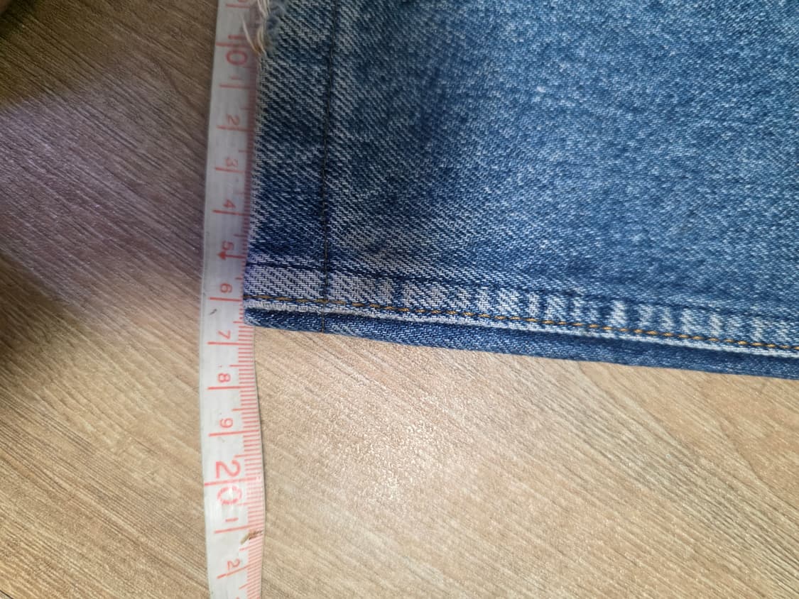 리바이스 606 청바지 상품이미지5