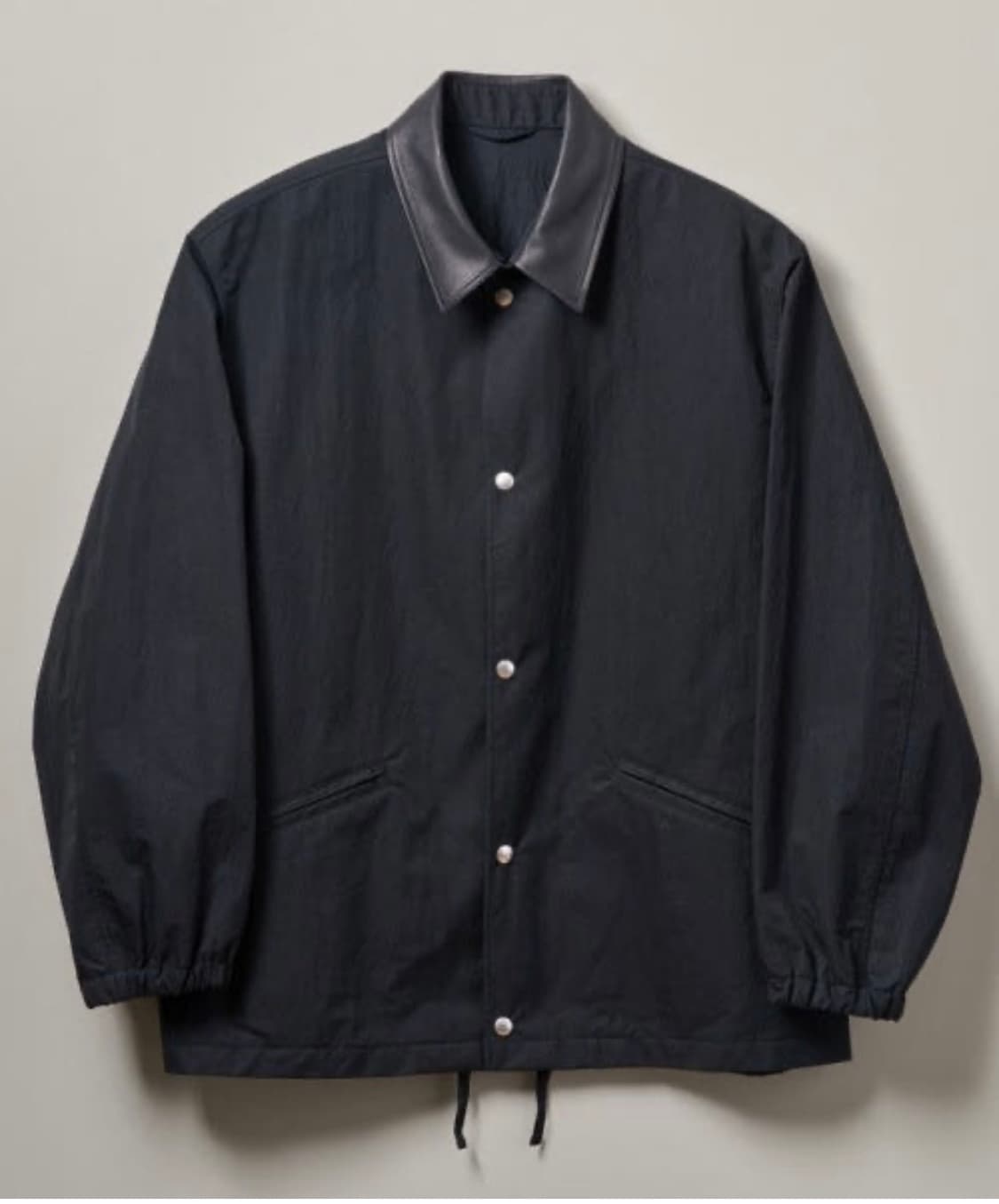 (2)캡틴 선샤인  Cotton nylon coach jacket 상품이미지1