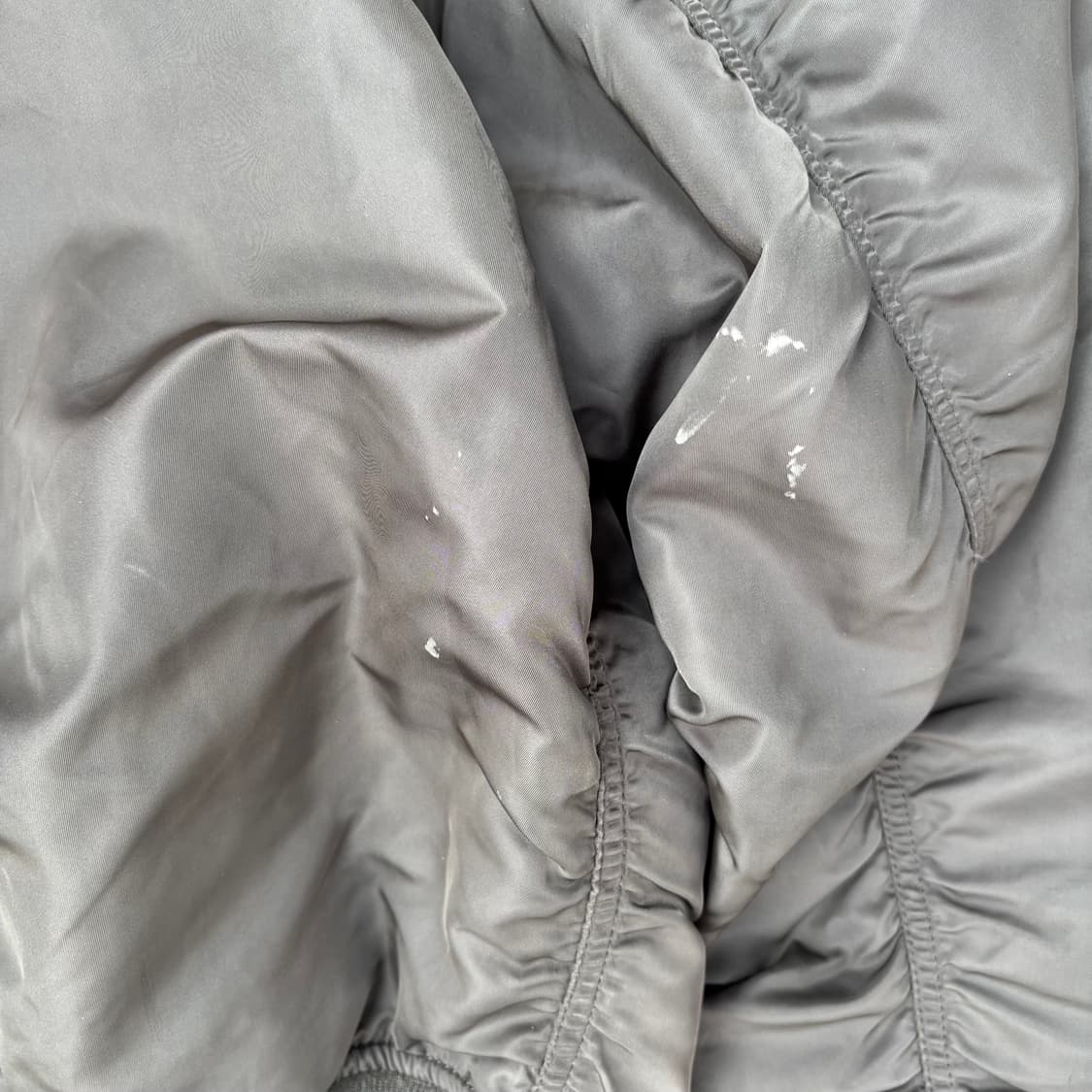 90년대 미국 알파 인더스트리 ma1 상품이미지6