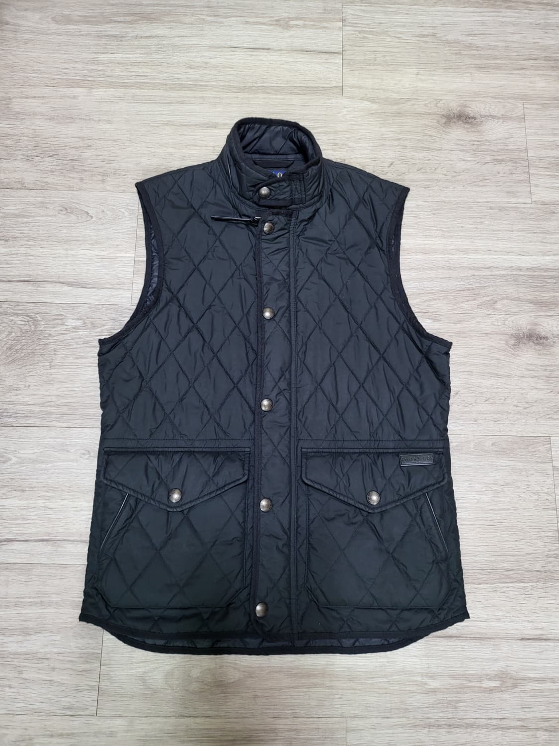 폴로 랄프로렌 패디드 베스트 상품이미지1