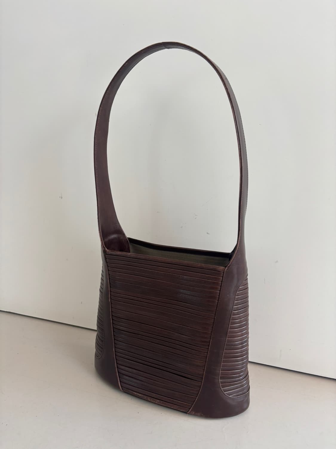 Bally Leather Bag 상품이미지9