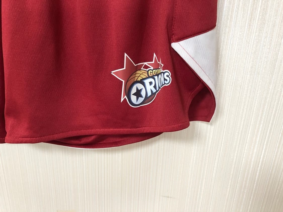 KBL 아디다스 고양 오리온 오리온스 농구쇼츠 XL 상품이미지6