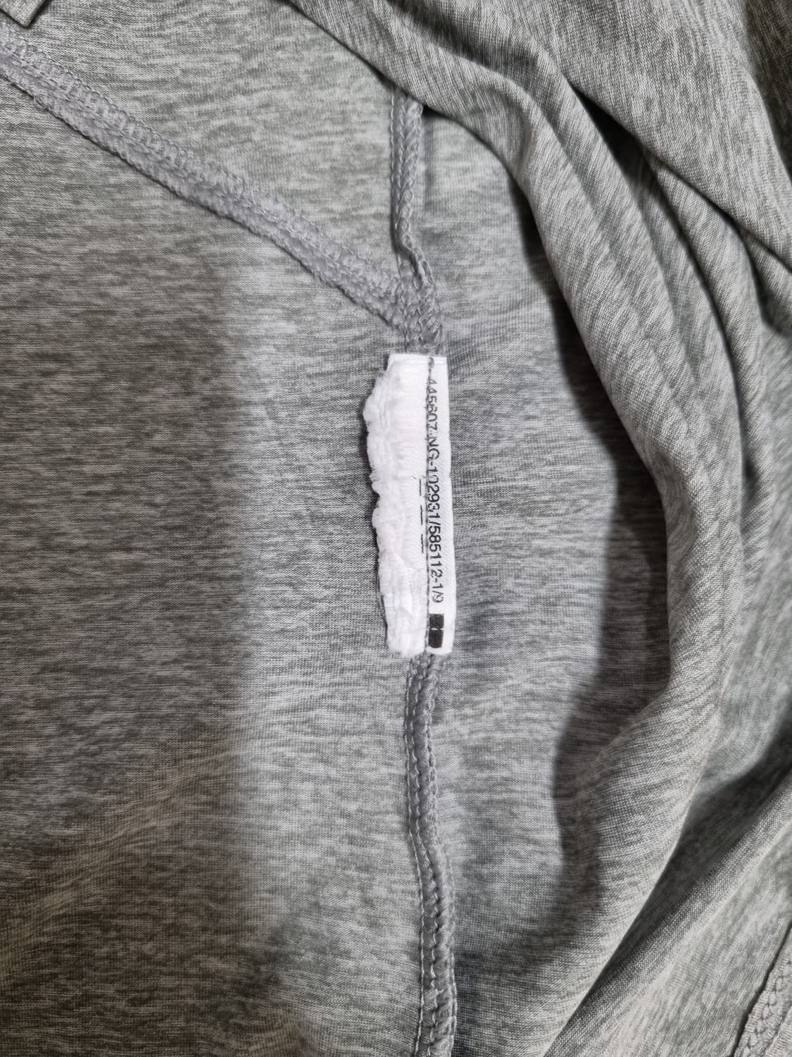 나이키 드라이핏 반팔 티셔츠(S) 상품이미지5