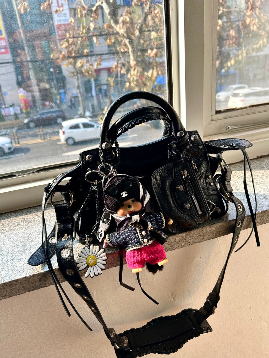 (18)정품몬치치💖🖤88즈 GD패션 커스텀키링 상품이미지8