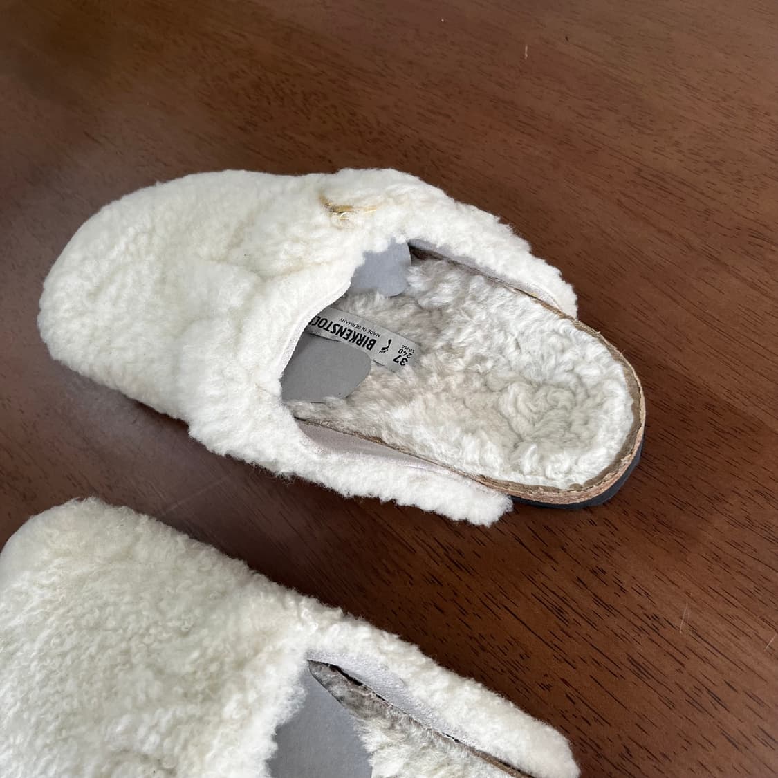 버켄스탁 시어링 보스턴 37 상품이미지3