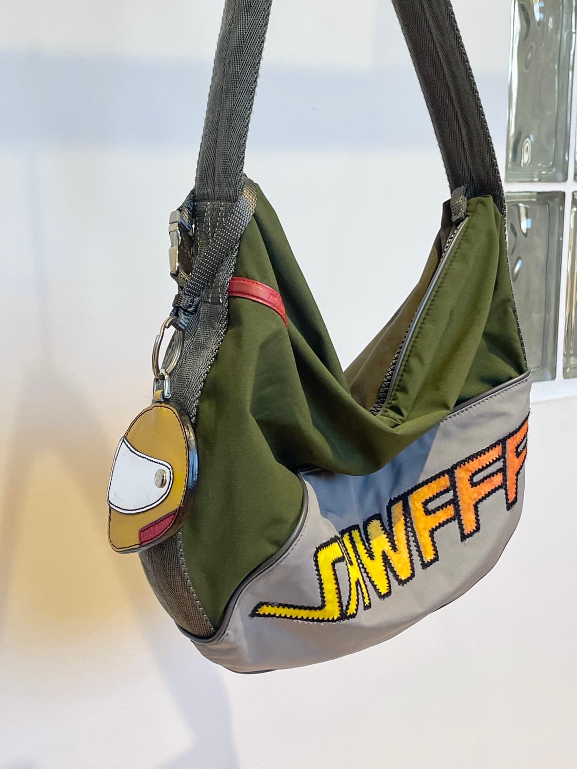 프라다 스포츠 nylon “shwffffff” bag 상품이미지4