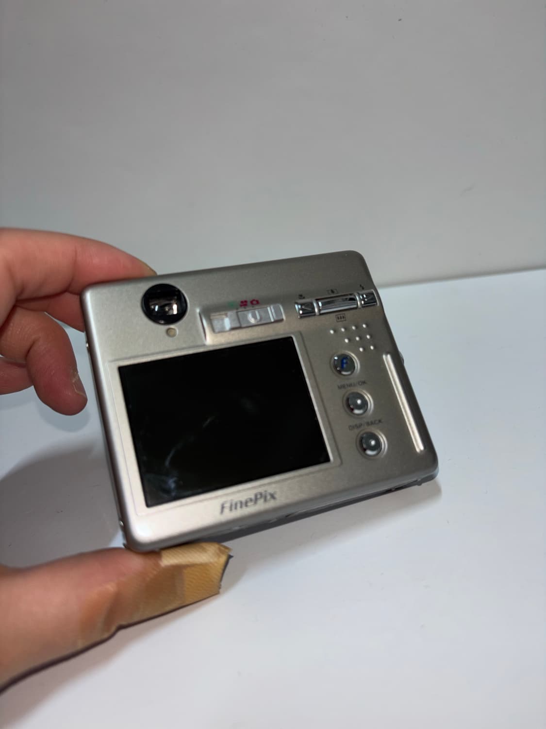 후지필름 파인픽스f450 디카 상품이미지2