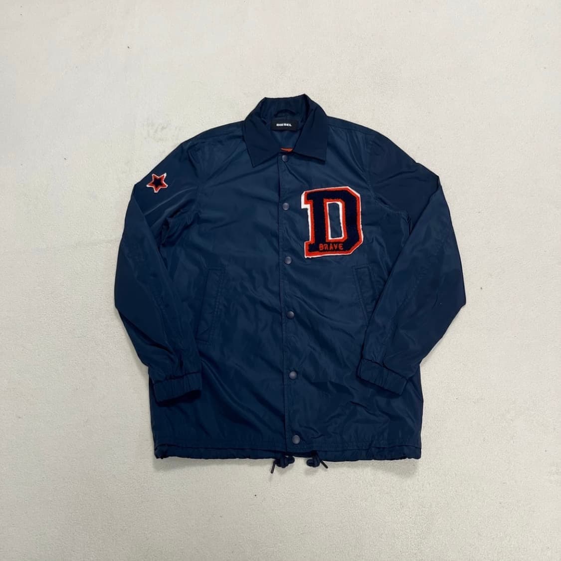 디젤 코치자켓 상품이미지1