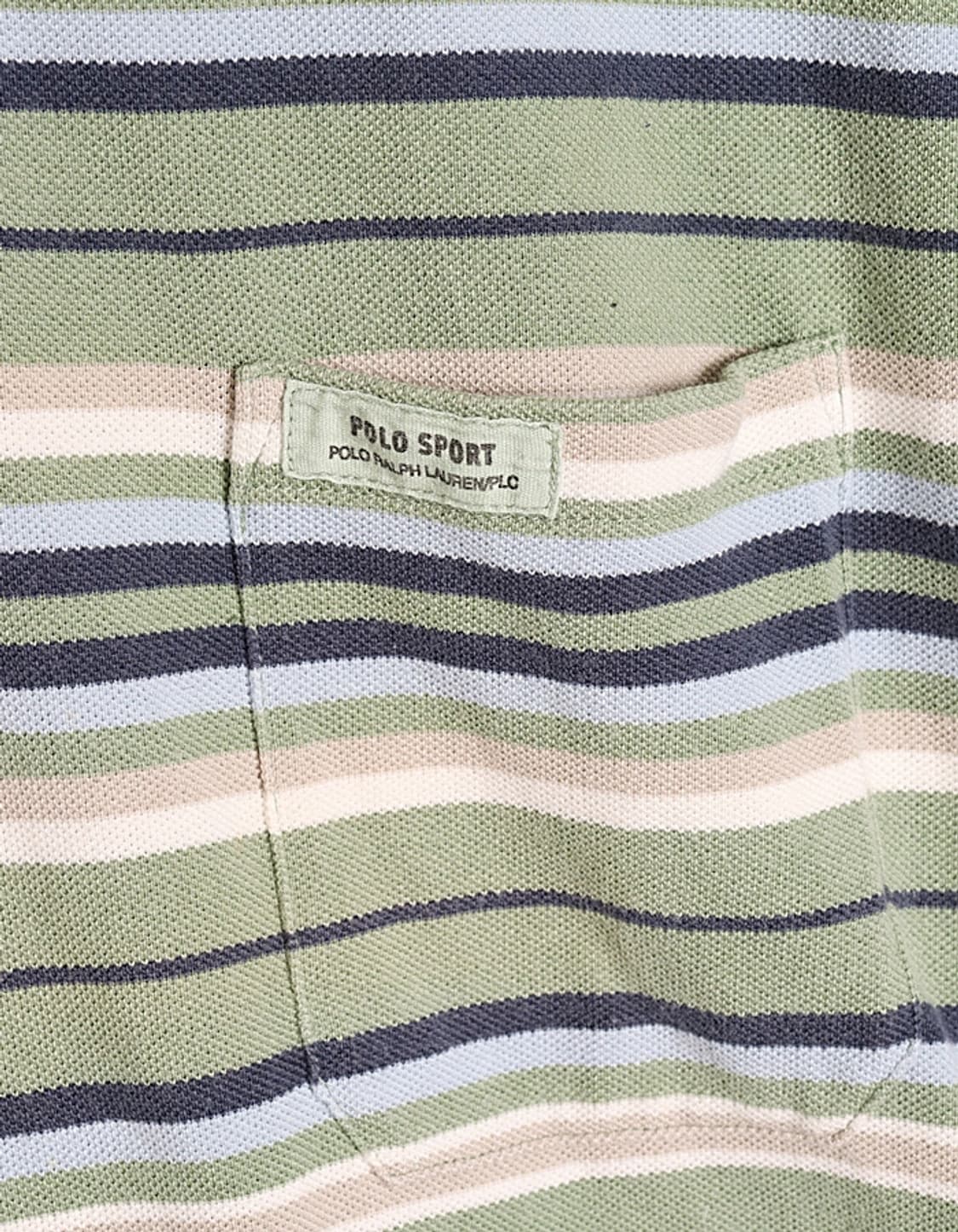 POLO SPORT RALPH LAUREN Stripe Polo Shir 상품이미지4