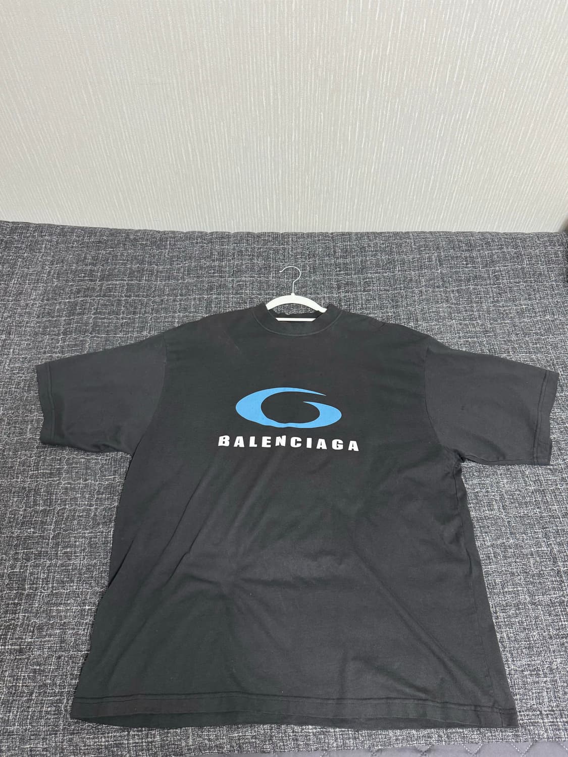 발렌시아가 루프스포츠 반팔 상품이미지2