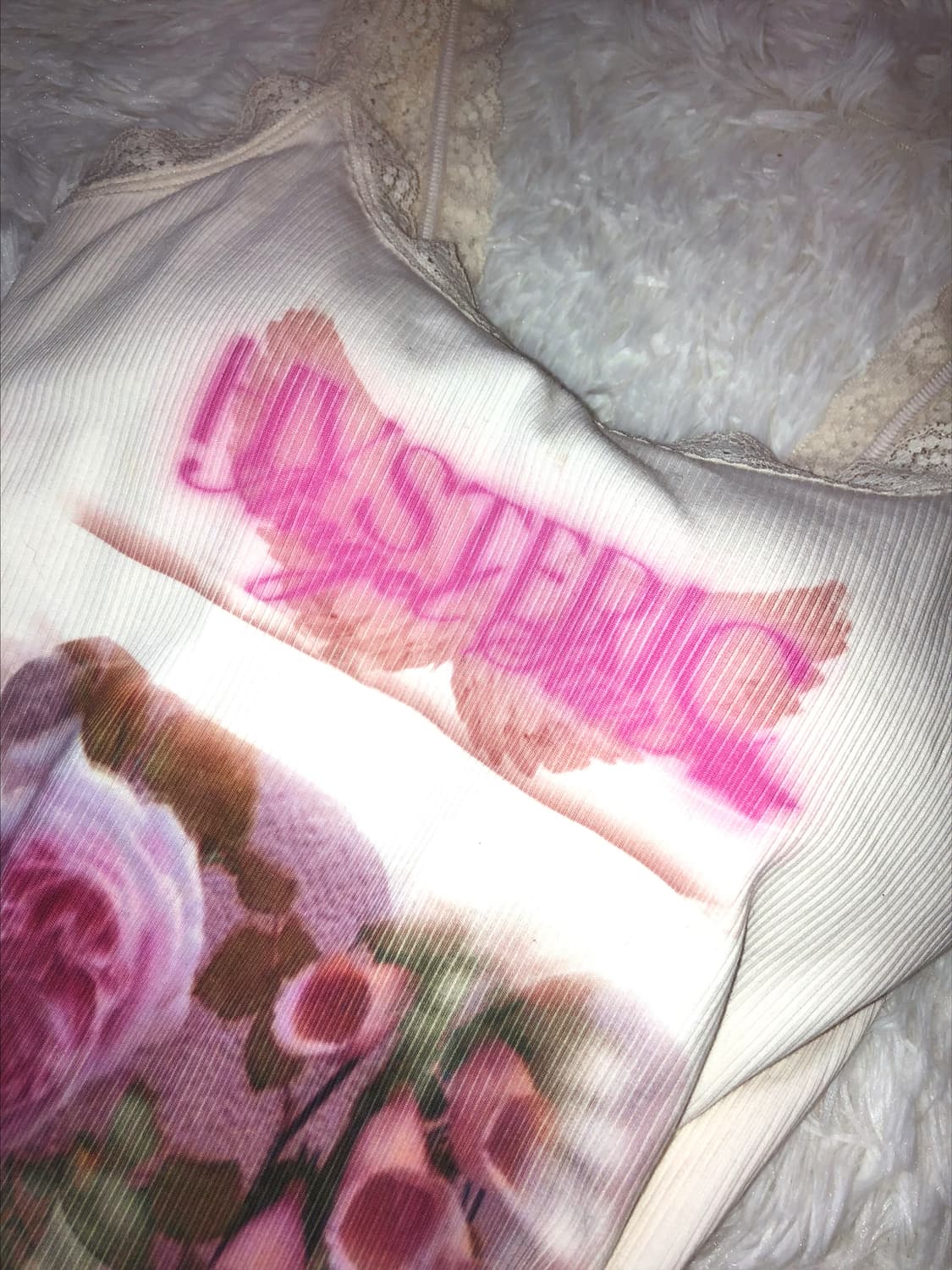 hysteric angel star sleeveless 상품이미지4