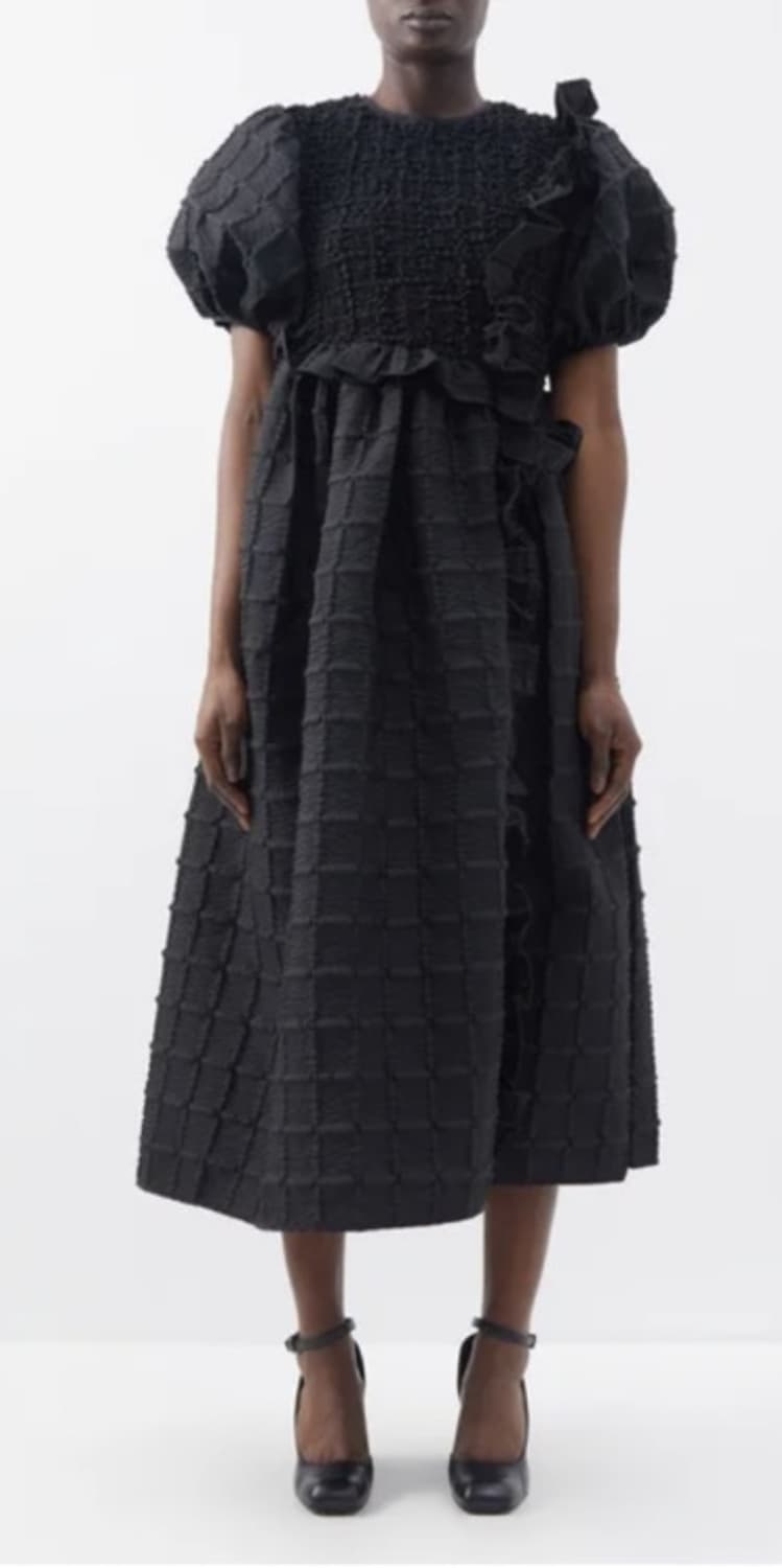 세실리아 반센 드레스 uk8 사이즈 상품이미지1