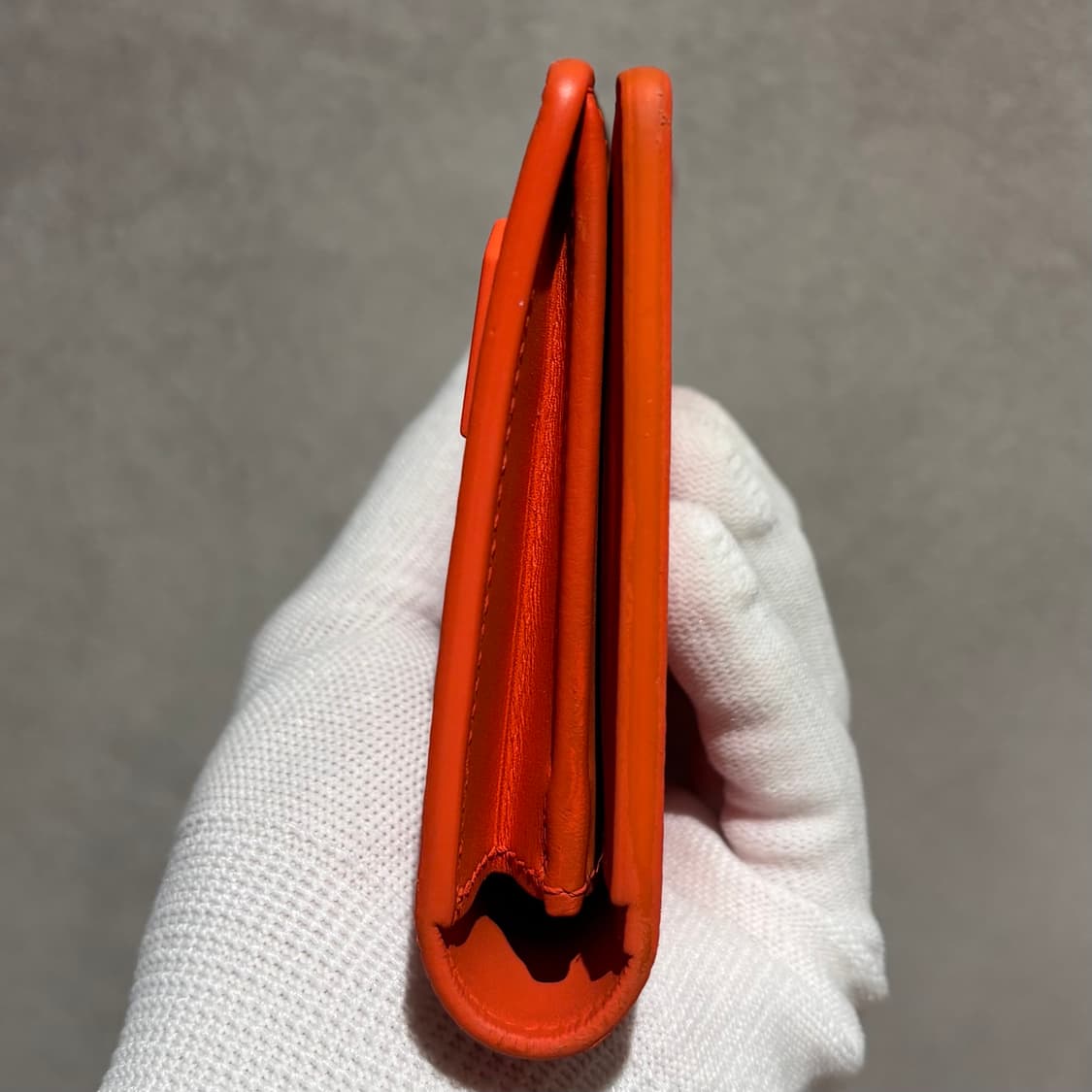 루이비통 에어로그램 장지갑 상품이미지3