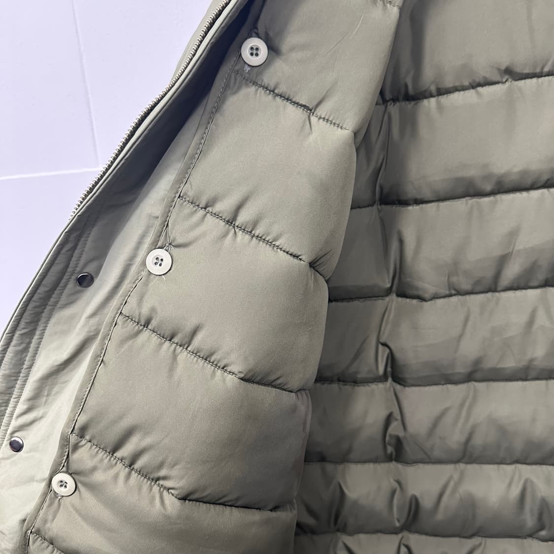 위트앤원더 M65 피쉬테일 야상점퍼 상품이미지4