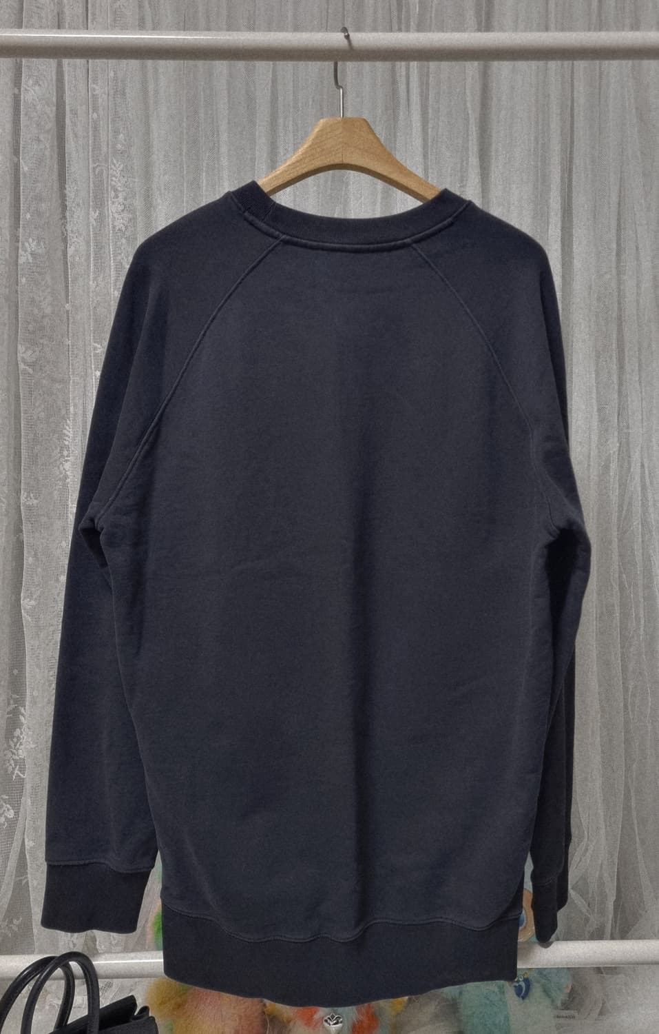 정품) 메종키츠네  더블폭스  맨투맨  상품이미지7