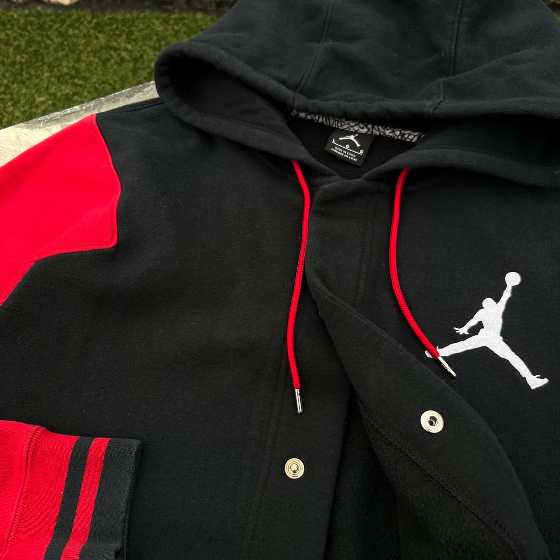 Jordan 조던 점프맨 후드집업 상품이미지4