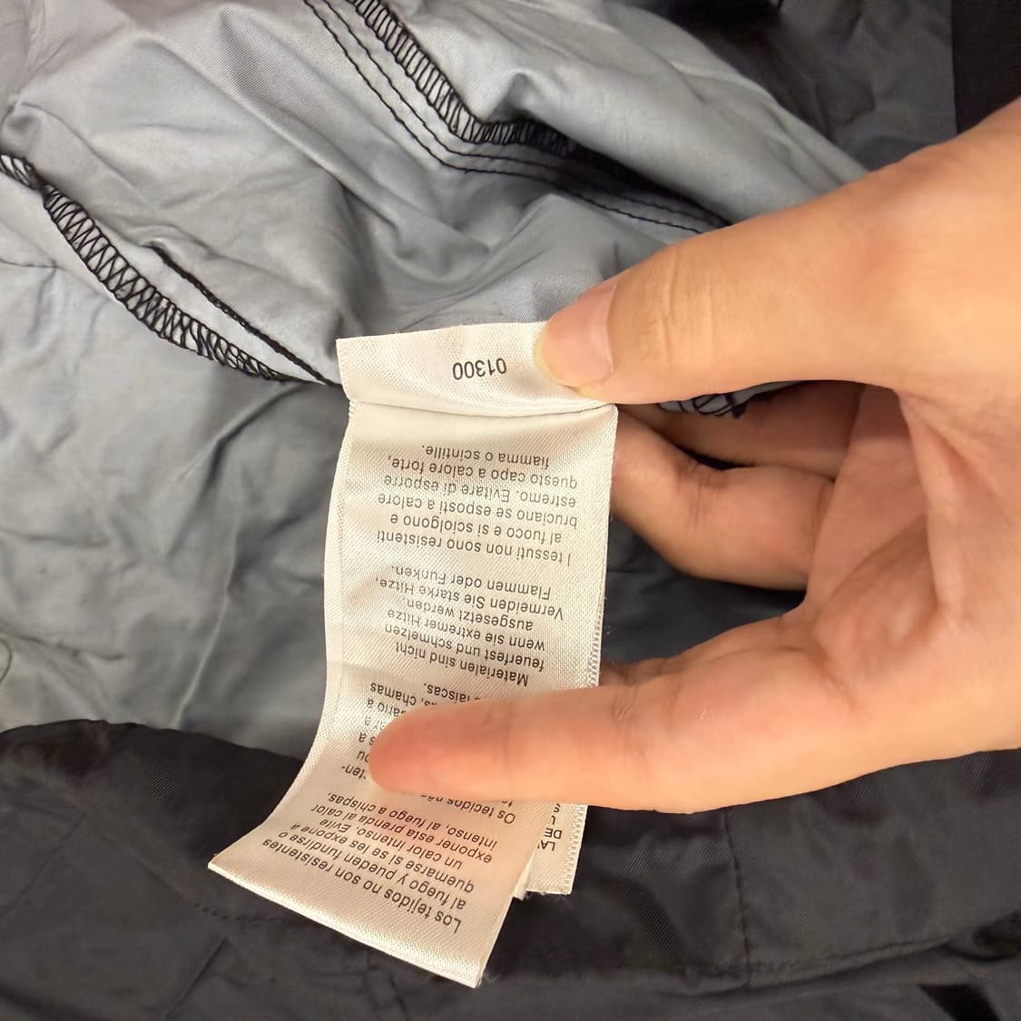 [정품/L] 컬럼비아 우먼스 블랙 후드 바람막이 b10 상품이미지7