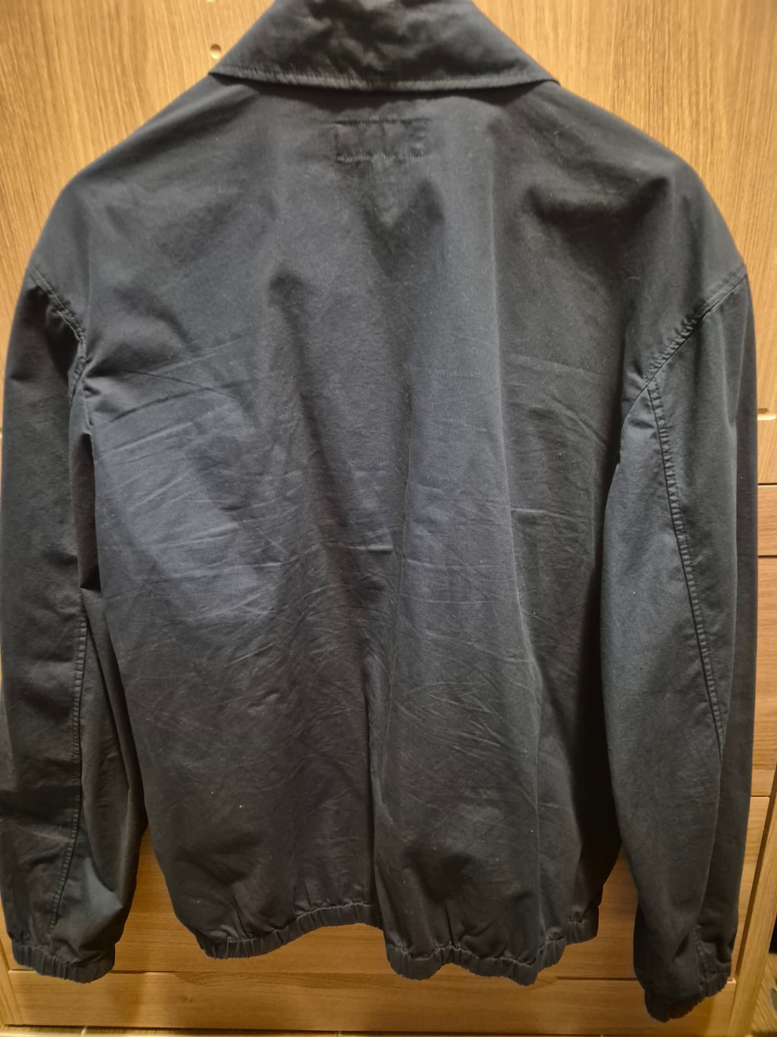 폴로 랄프로렌 베이포트 포플린 자켓 네이비 LG 상품이미지2