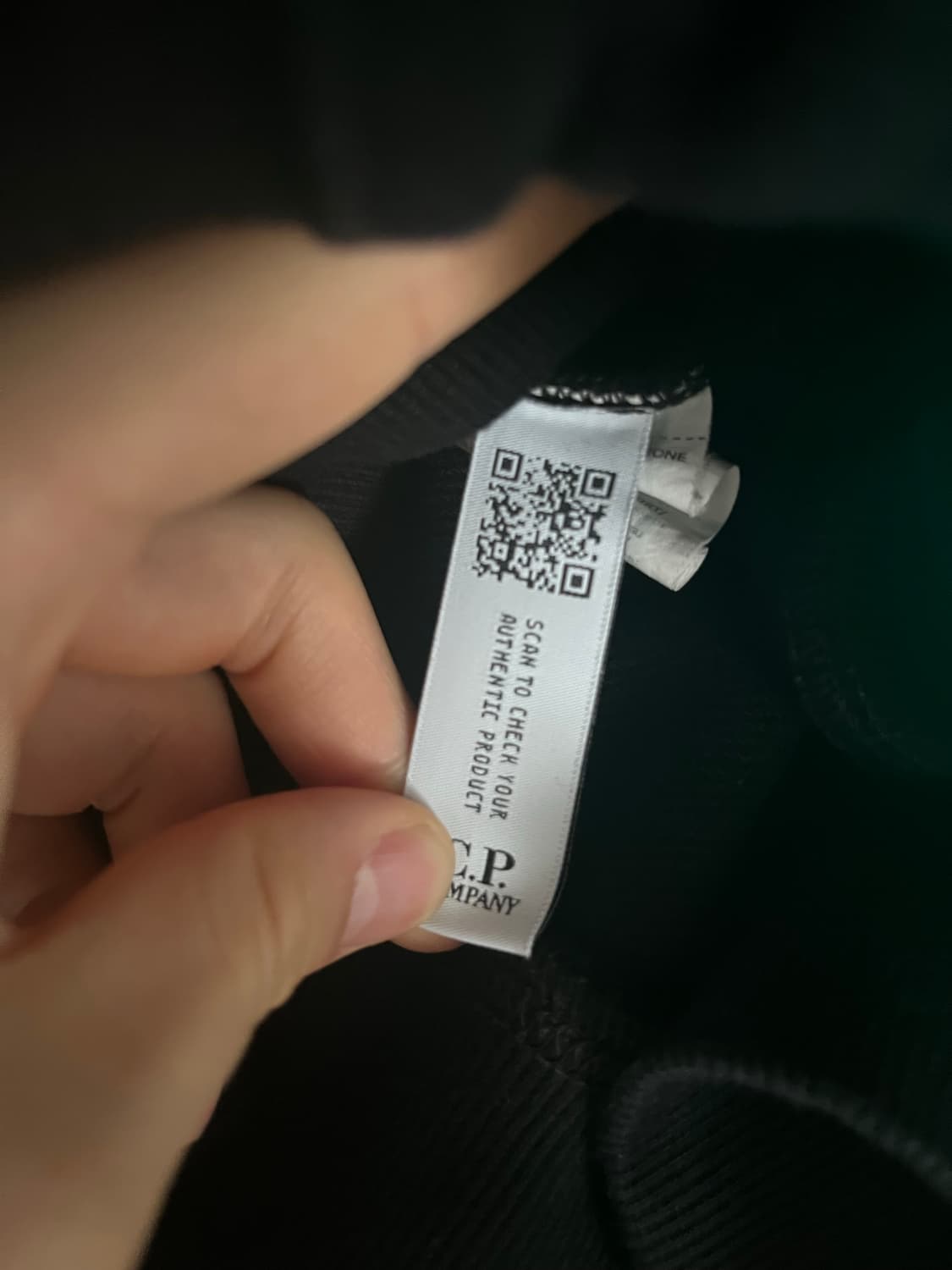 cp 컴퍼니 맨투맨 상품이미지4