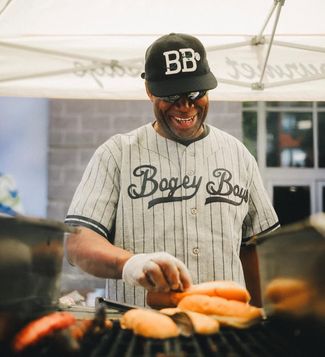 보기보이즈 / 베이스볼 유니폼 상품이미지3