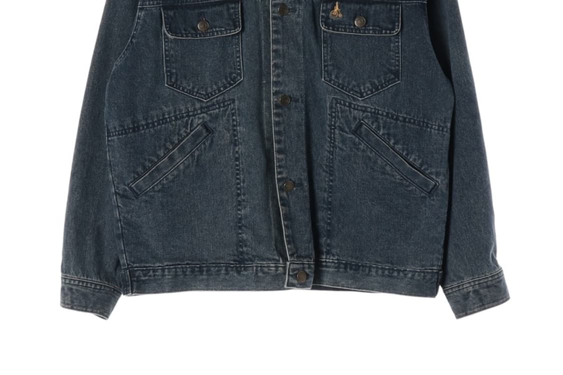 BEANPOLE JEANS 빈티지 데님 자켓 S 상품이미지3