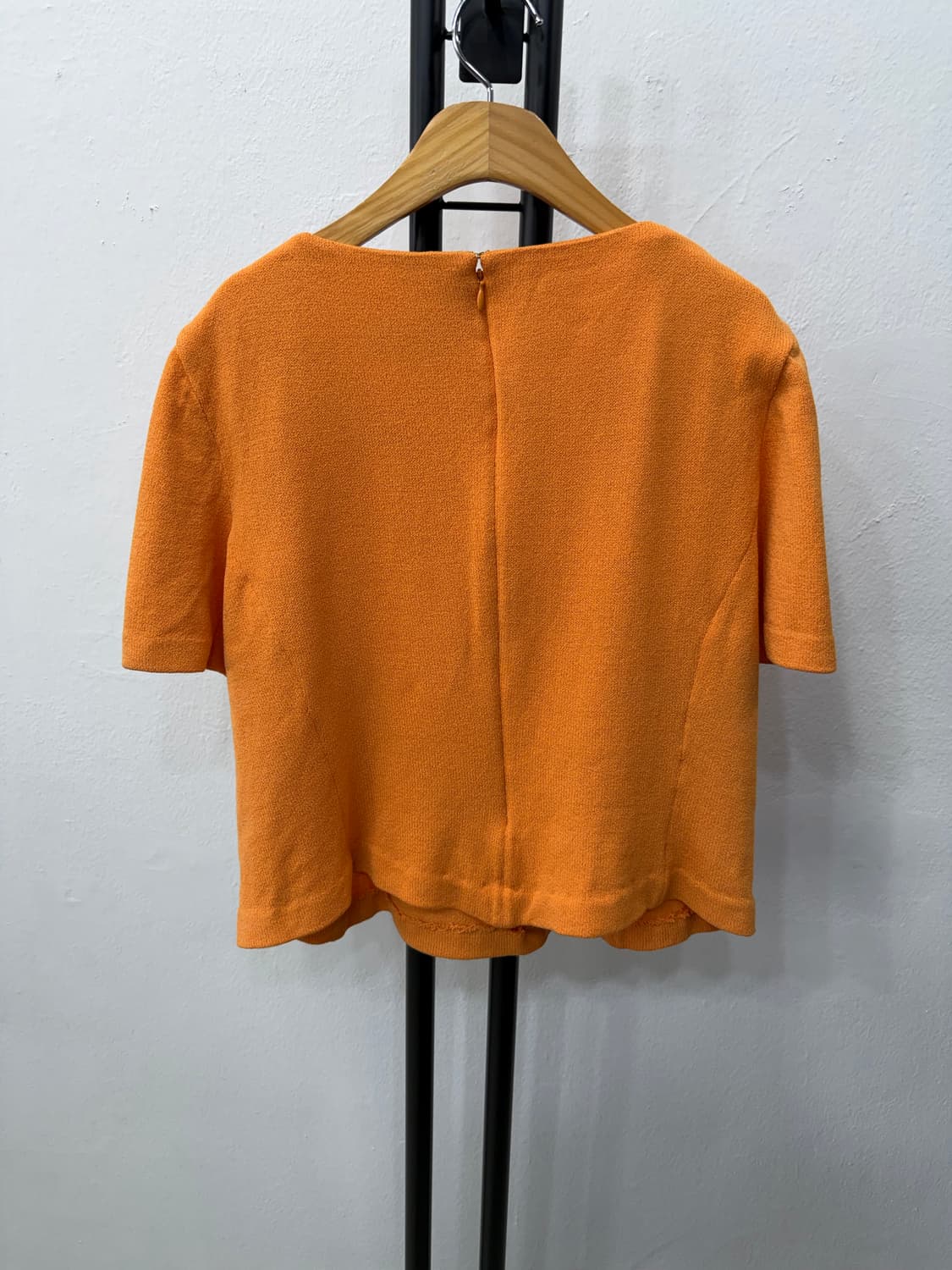 정품) 세인트존 센존 반팔 블라우스 12 상품이미지4