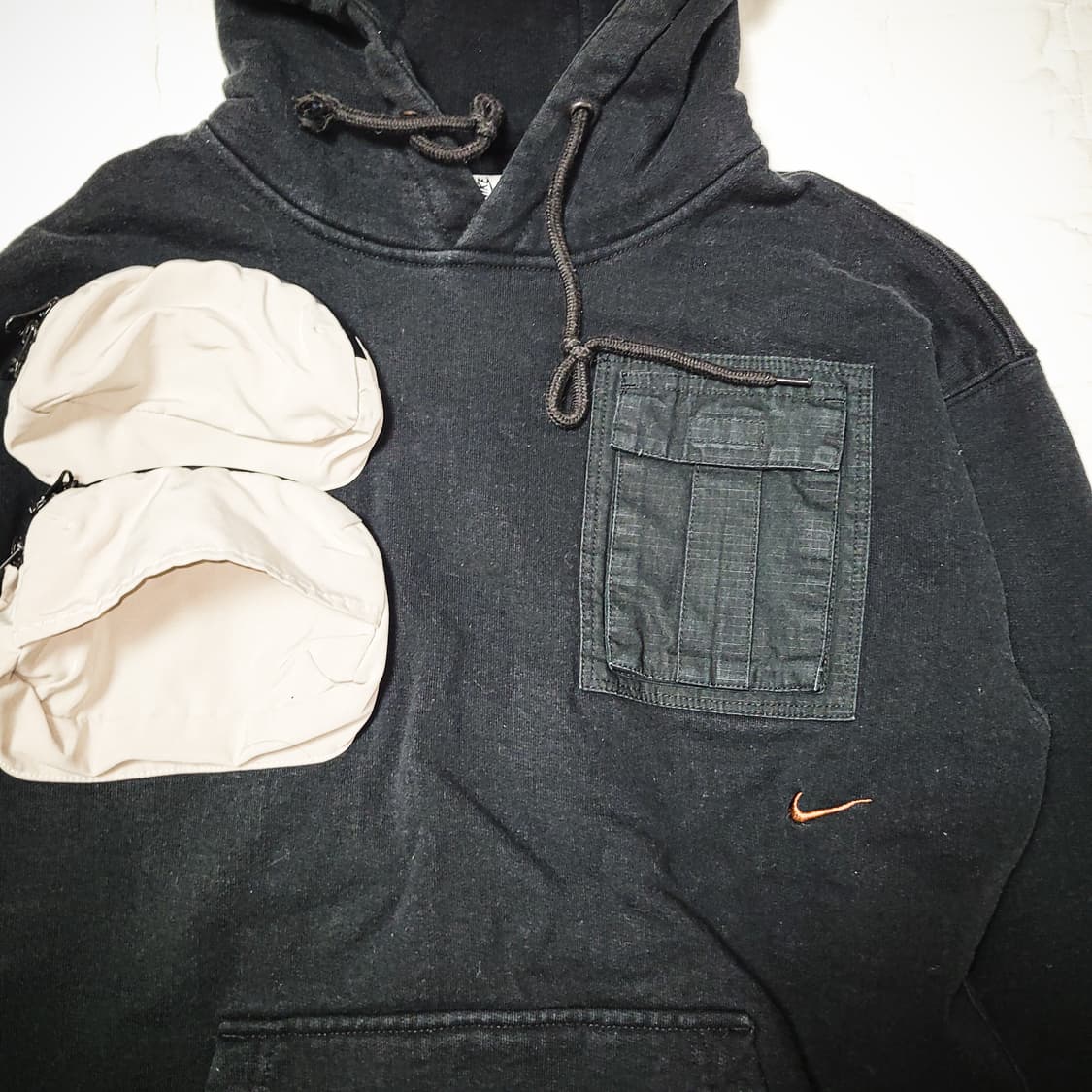 Nike NRG x Travis Scott Utility Hoodie 상품이미지2