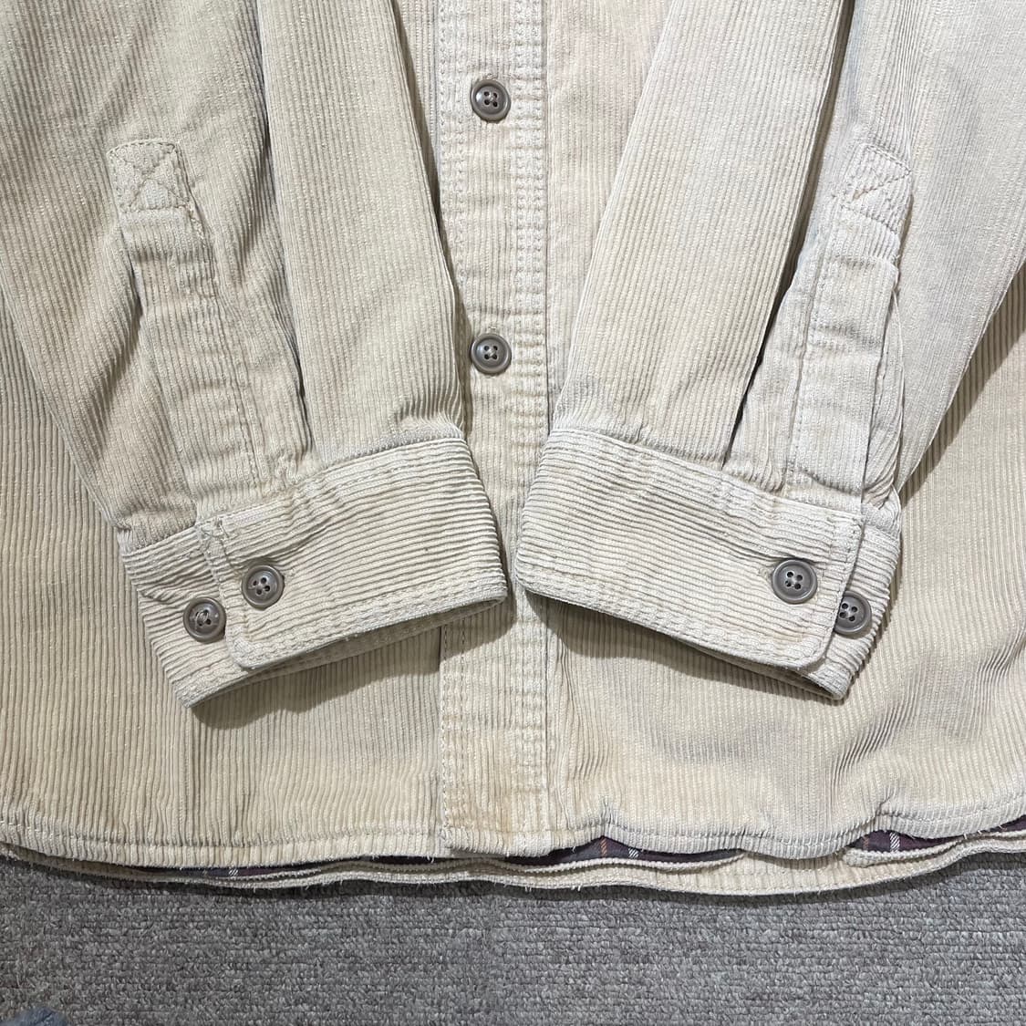 (L) L.L.Bean 엘엘빈 코듀로이 셔츠  상품이미지8