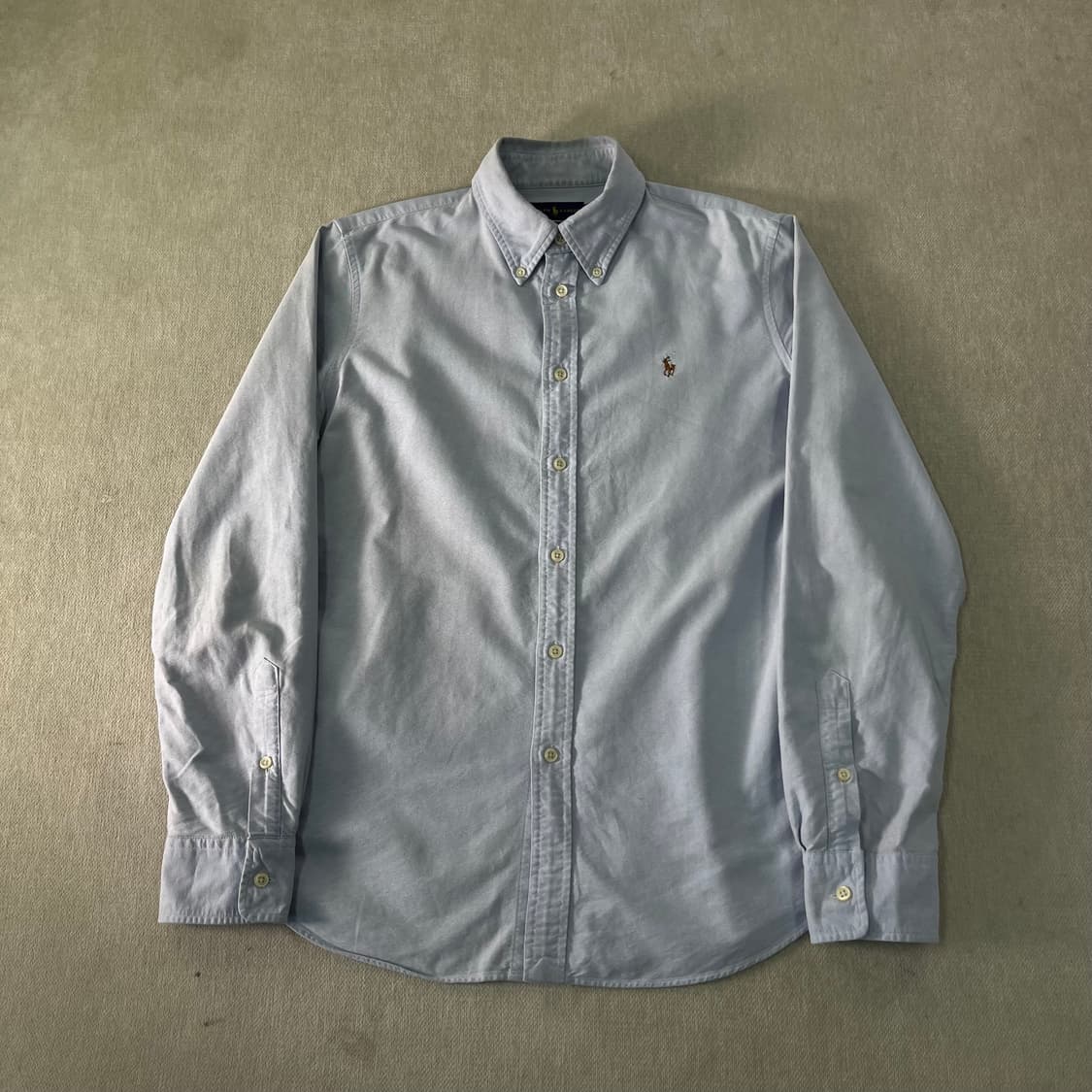 W100 폴로랄프로렌 옥스포드 코튼 셔츠 상품이미지1