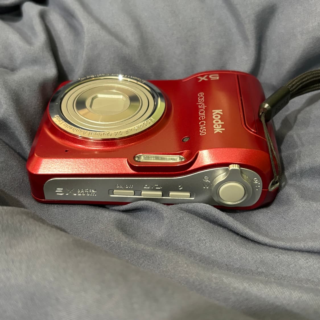 코닥 이지쉐어 C1450(Kodak easyshare 디카 디지털카메라) 상품이미지4