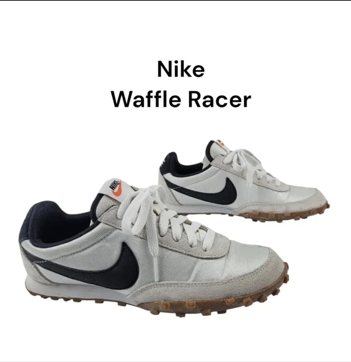 나이키 와플 레이서 라이트본 상품이미지1