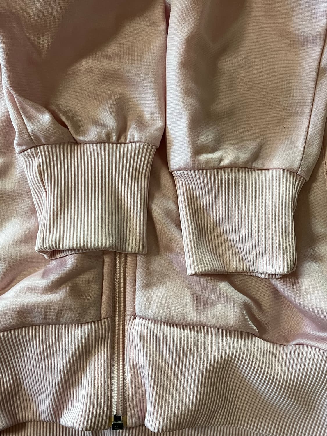 아디다스 딸기우유 핑크 구파이어버드 져지 빈티지 상품이미지3