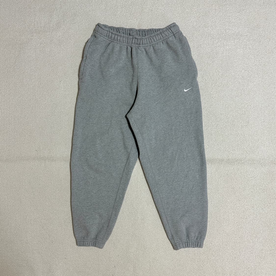 나이키 NRG 솔로 스우시 플리스 팬츠 상품이미지1