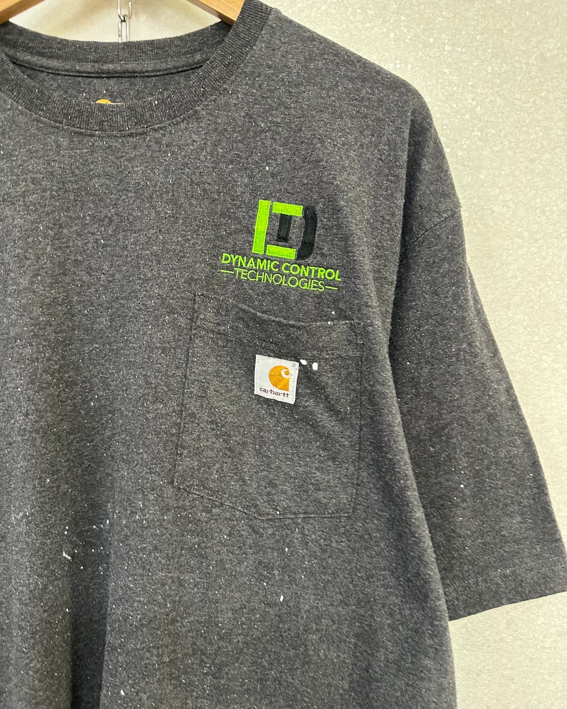 (XL)칼하트 커스텀 반팔-M2091 상품이미지2