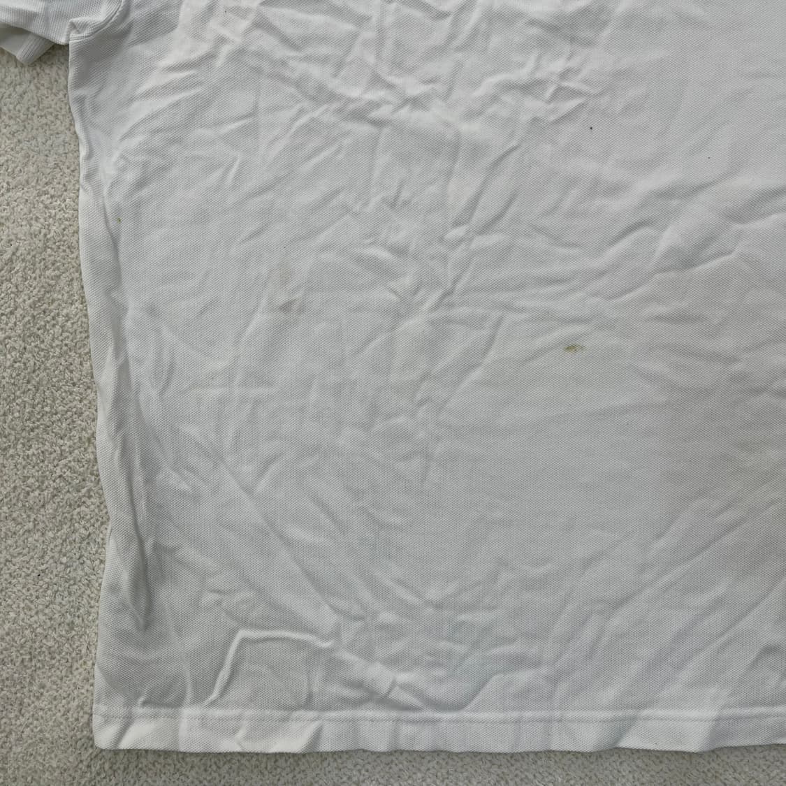 L 라코스테 피케 카라 반팔 티셔츠 0304M 상품이미지5