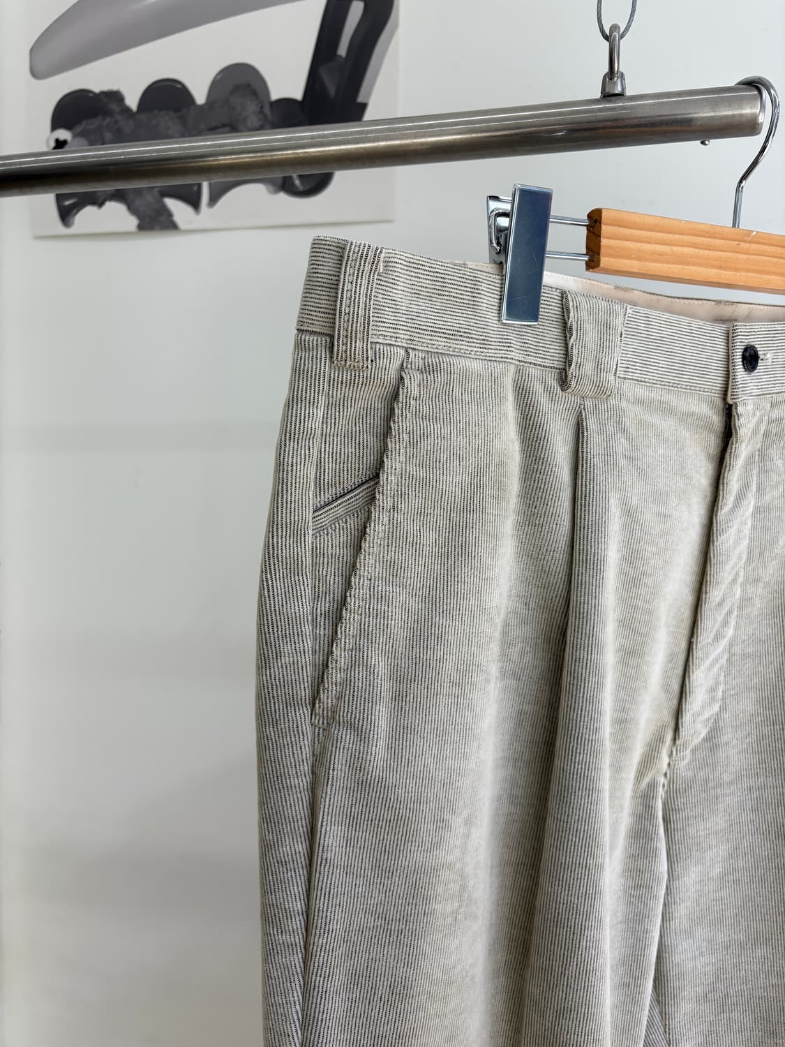 GEEGELLAN (Made in Japan) 코듀로이팬츠 상품이미지3