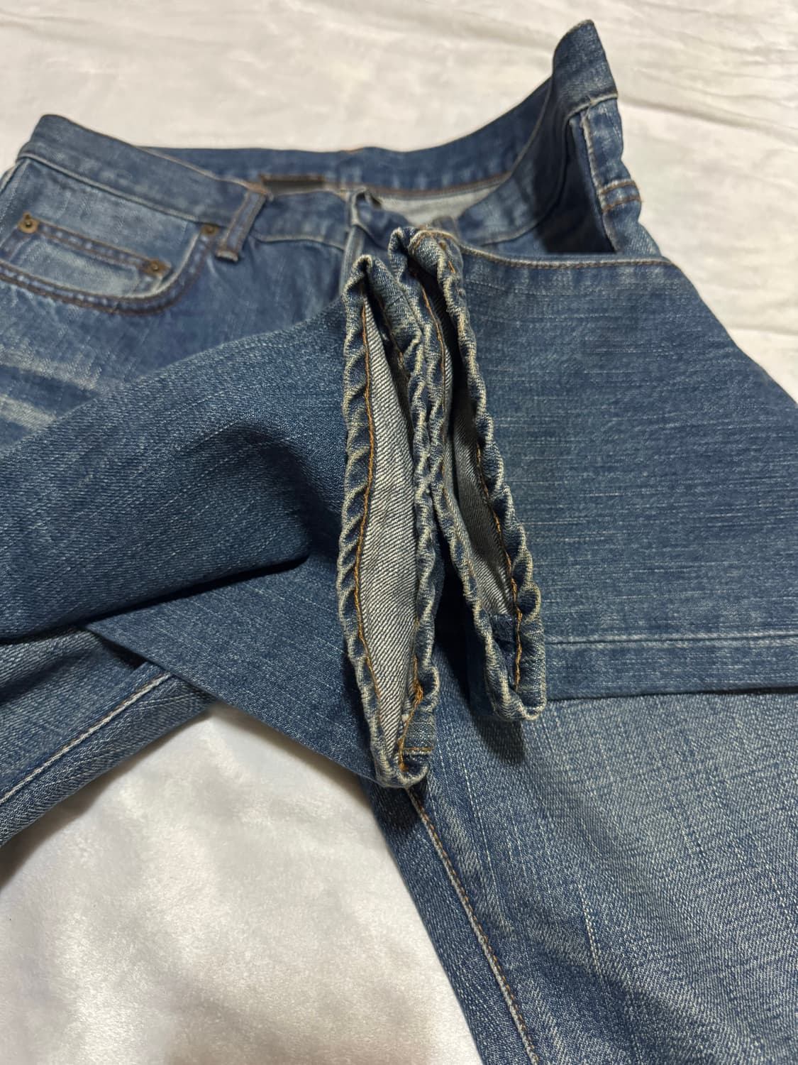 Dior Homme 08 Clawmark denim 상품이미지10